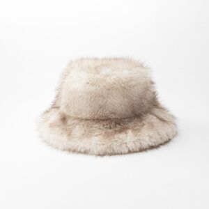 ZARA FAUX FUR HAT